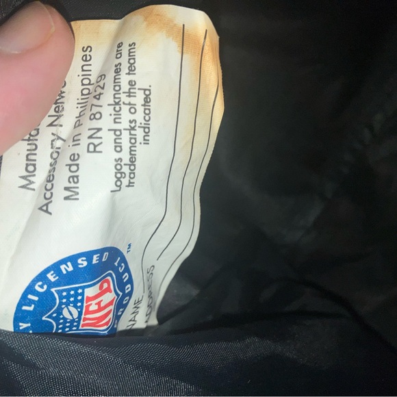 Indianapolis colts NFL football team logo travel duffel bag gym /cary on luggage - Picture 11 of 13